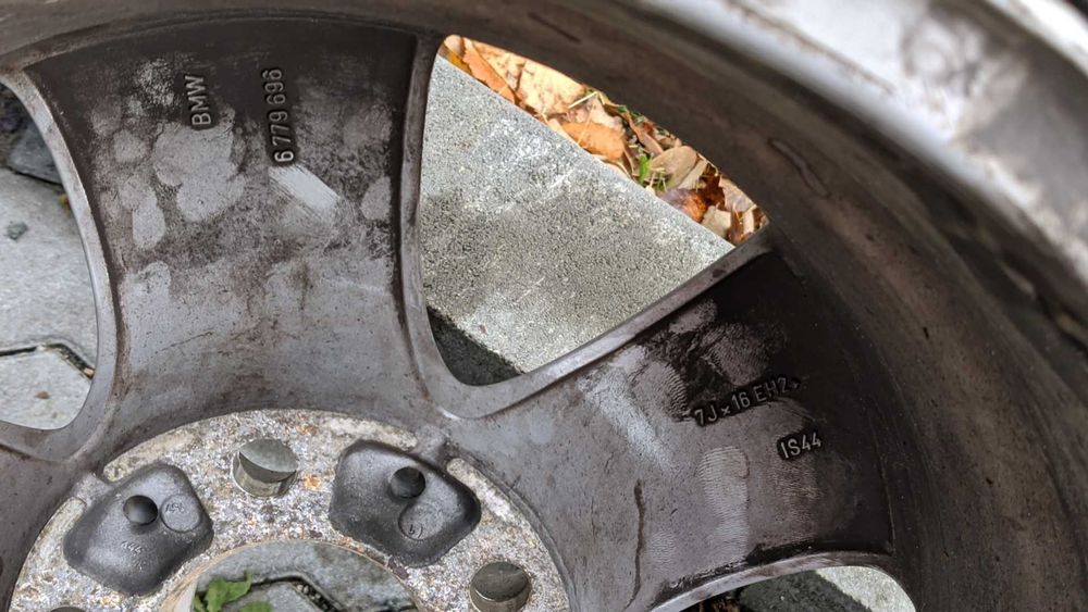 оригинални джанти 16 за БМВ