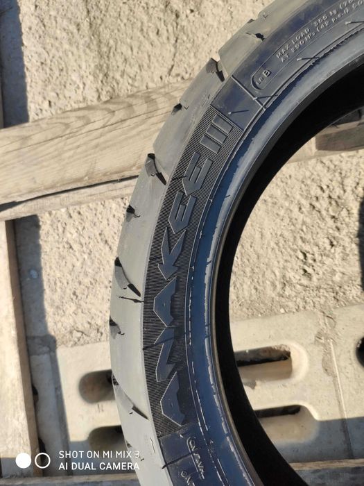 Anvelopa Vara 170/60 R17 MICHELIN Anakee 3 MC REAR 72V - (60)