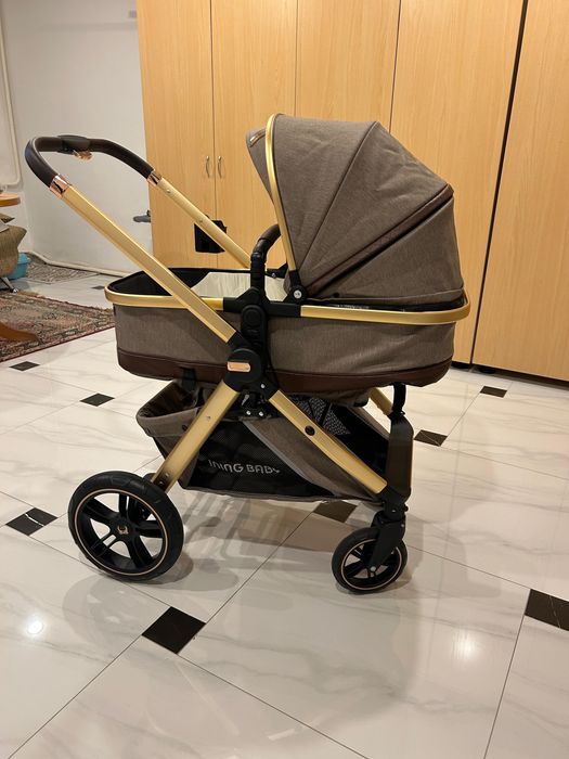Коляска ining baby