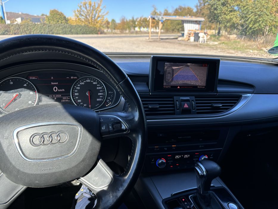 Audi A6 3.0 TDI 204кс