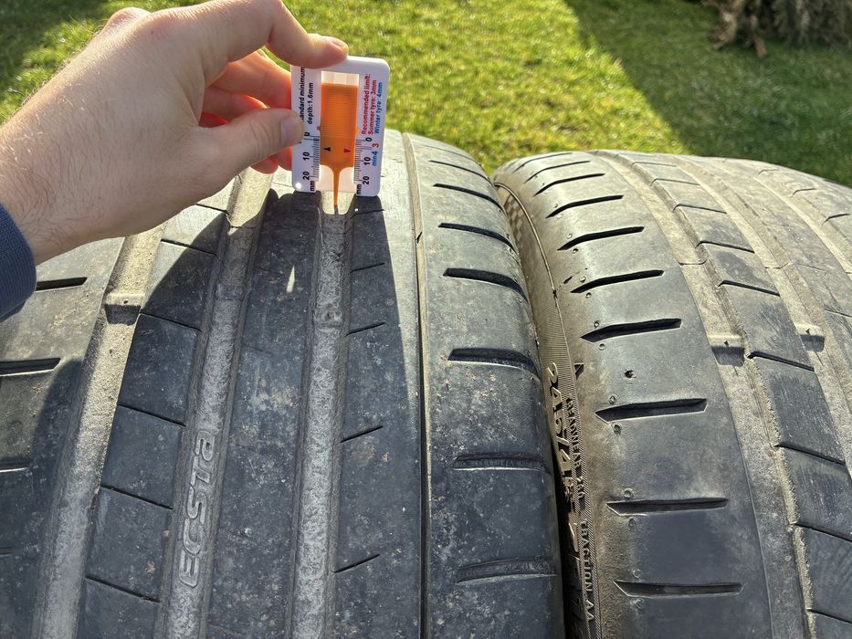 Anvelope vara dot5224 Kumho 245 45 ZR18 PS91 100Y