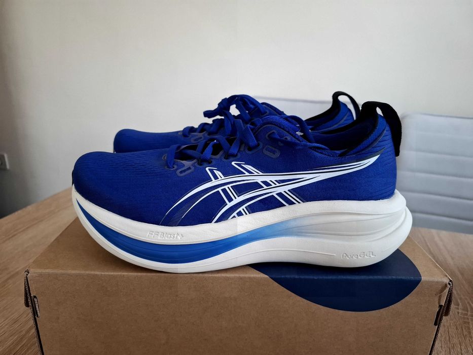 Нови маратонки за бягане Asics Gel-Nimbus 28 - 40 номер