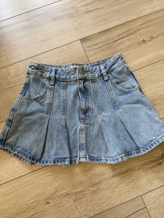 Къси панталонки и поли ZARA XS 34