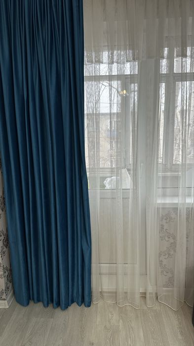 Шторы блэкаут 6 м