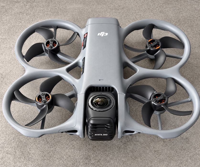 Vand DJI AVATA 360 noua neactivata nefolosita doar drona