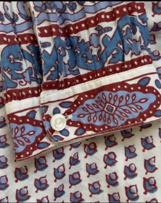 Cămașă multicoloră damă - J Crew