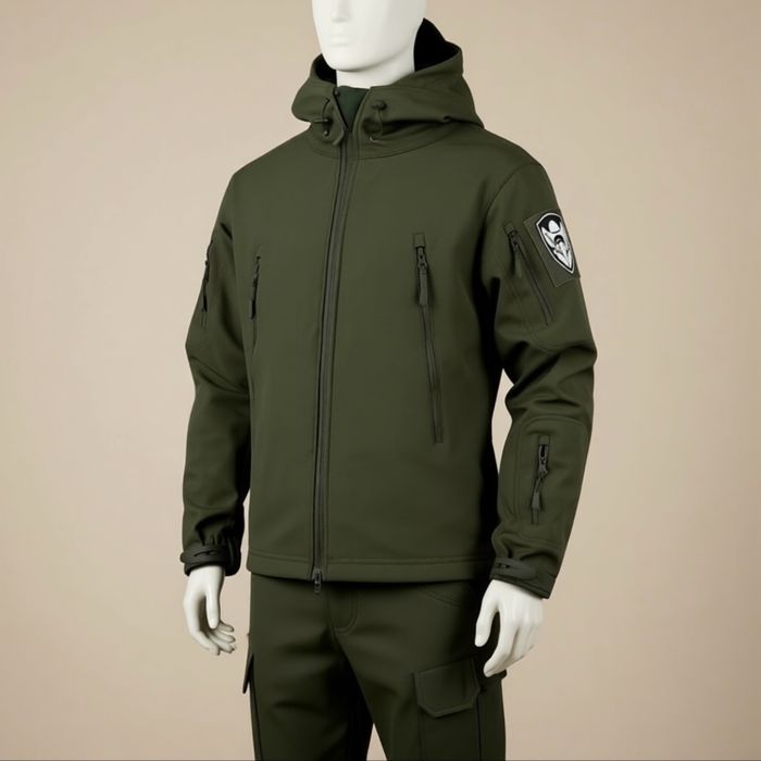 Спецодежда костюм демисезонный