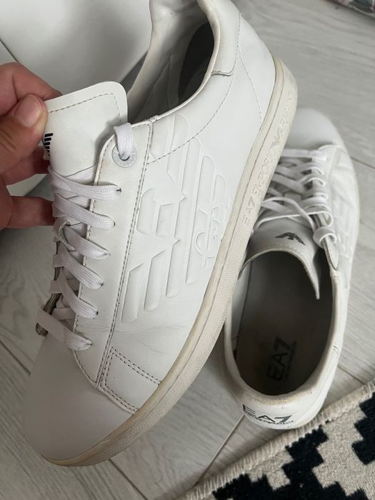 Emporio Armani Мъжки обувки