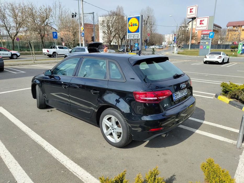 AUDI A3 Sportback 2019 — imagine 3