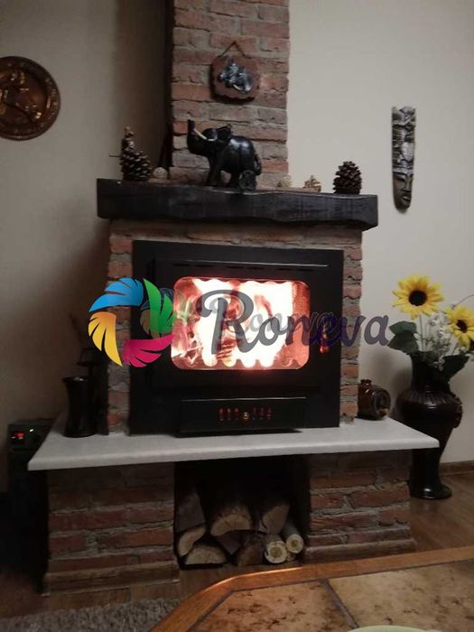 Триетажна къща в с. Близнаци