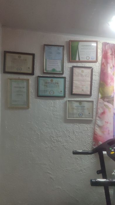 Расслабляющий массаж у себя