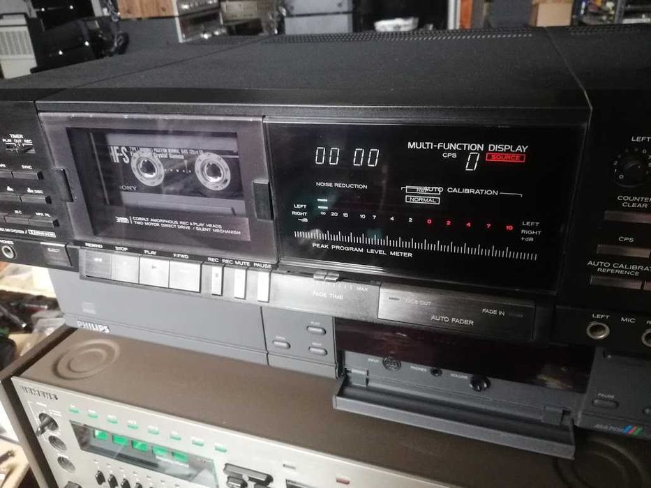 muzica,deck 3head TEAC V900X