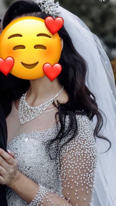 Продам свадебное платье