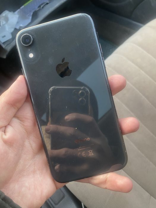 Айфон хр 64гб акб 78