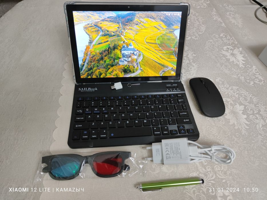 Продам планшет Sall Book