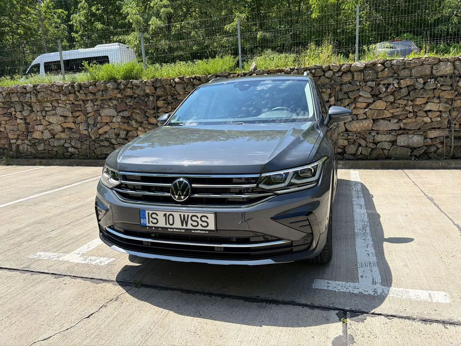 Volkswagen Tiguan Vw Tiguan 1.5 benz hibrid plugin