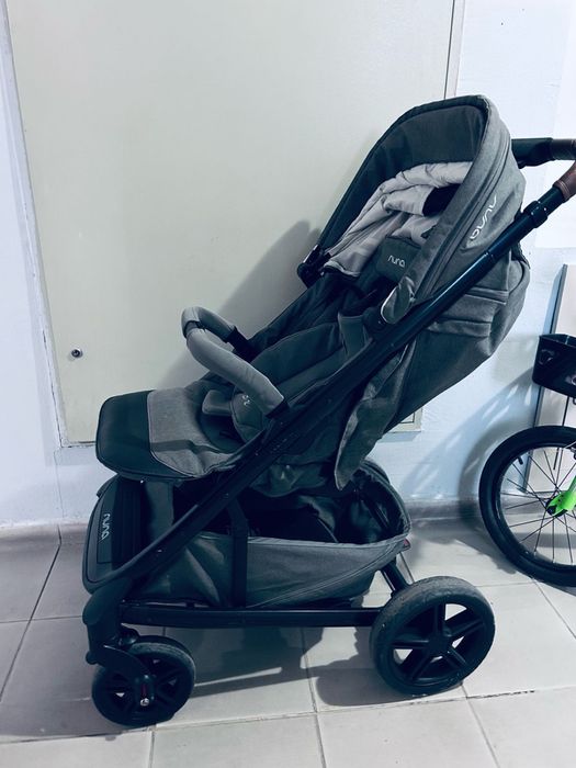 Детская коляска NUNA
