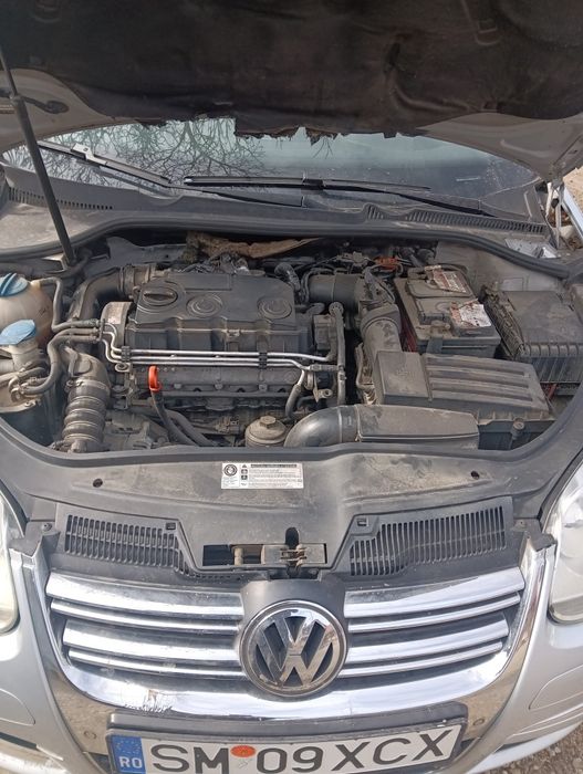 Dezmembrari piese vw golf 5 combi gri motor 1,9 bls