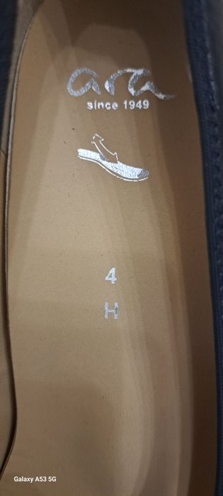 Дамски обувки Ara
