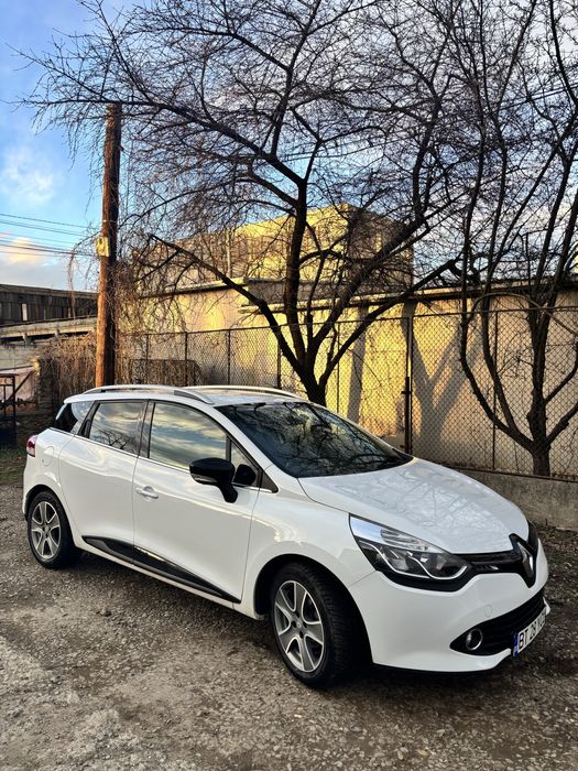 Renault Clio 2015
