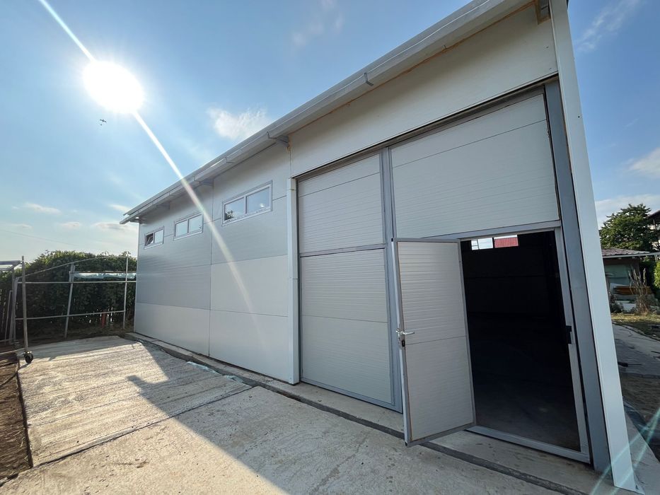 Închiriem doua spatii de depozitare sau mica productie