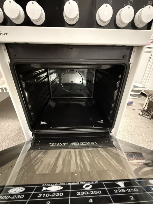 Гозовая плита Kaiser