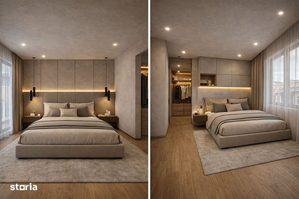 Apartament 2 camere, 65.28 mp, zona Vest FINISAT!