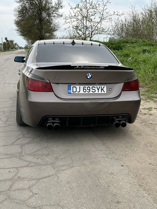 Vand  bmw e60 530d
