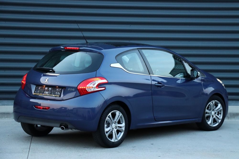 PEUGEOT 208 2012 — imagine 5