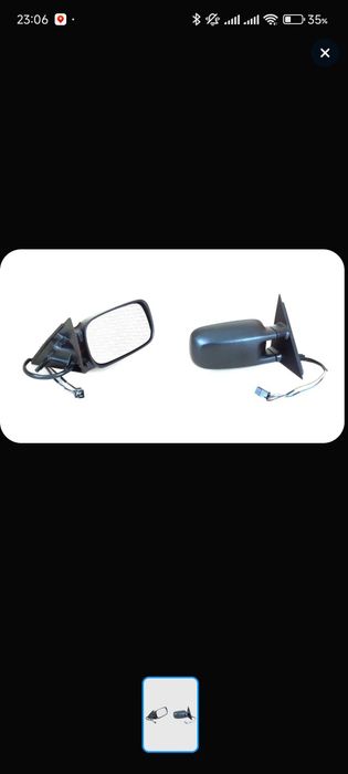 Продам электро зеркала