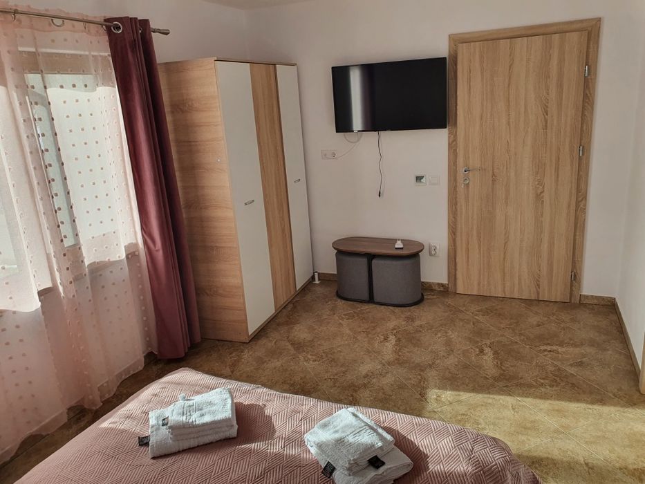 Închiriez cabană- casa de vacanță în Vama Buzăului