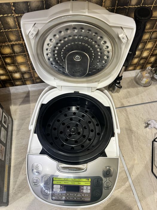 мультиварка Tefal RK816E32.  Tefal Multicooker