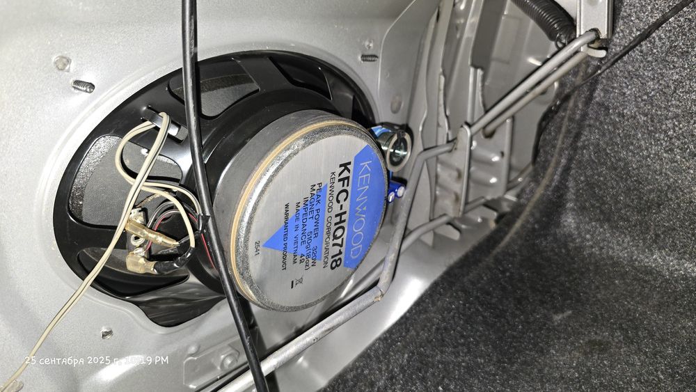 Kenwood буфер, колонки Kenwood,  усилитель  Kenwood