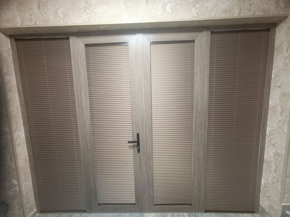 Жалюзи всех видов