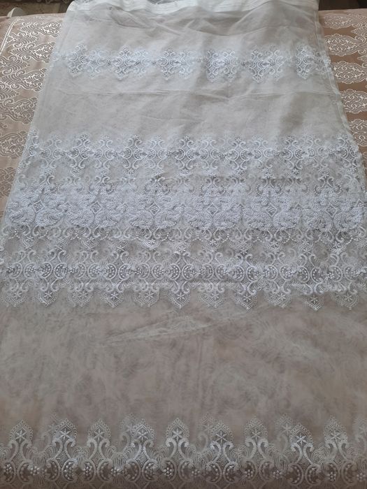 Продам тюль в отличном состоянии