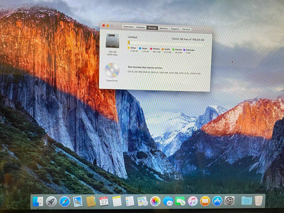 Apple MacBook Pro 17