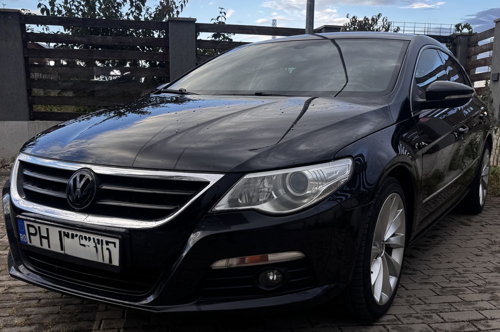 Volkswagen CC Benzina