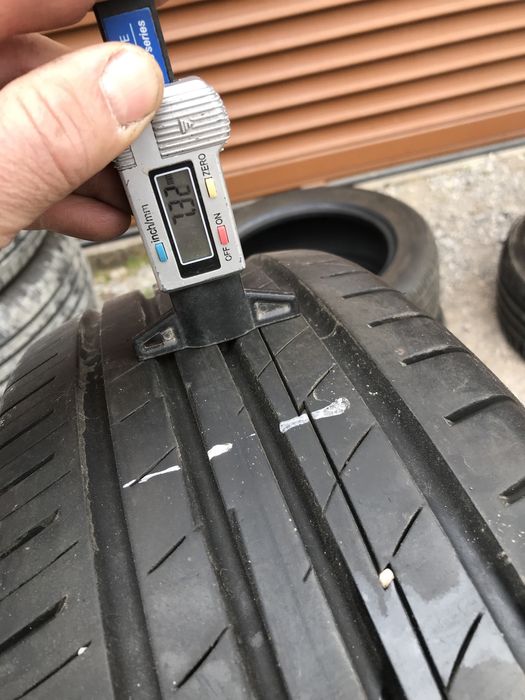 Летни гуми 4бр.185/45R17