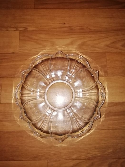 Ваза конфетница фруктовница