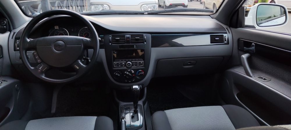 Chevrolet Lacetti / Gentra 2021 — 5
