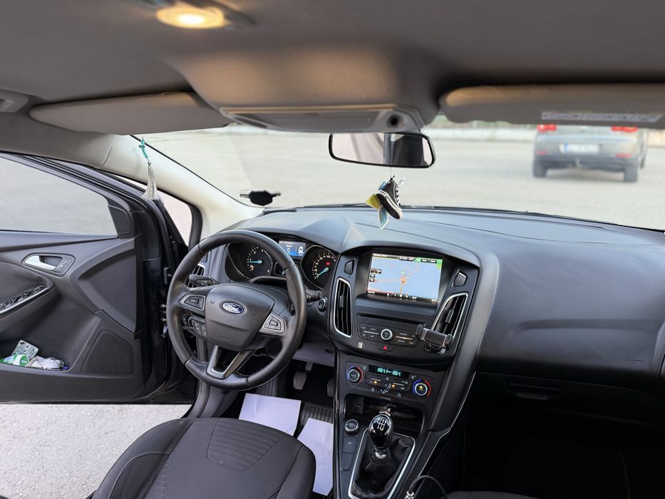 Ford Focus Mk 3.5 Titanium