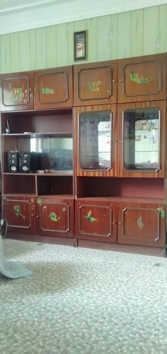 Отдам даром стенку,самовывоз