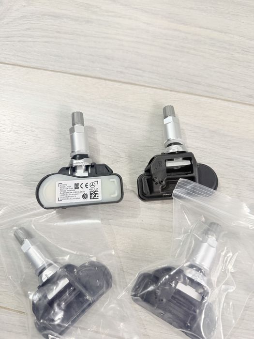 Датчици TPMS W222 налягане гуми