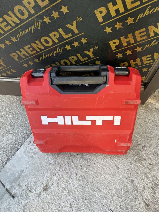 Hilti SD 5000-22 Nuron - Безчетков винтоверт с магазин