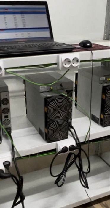 Antminer L7 9300Mh/s асик