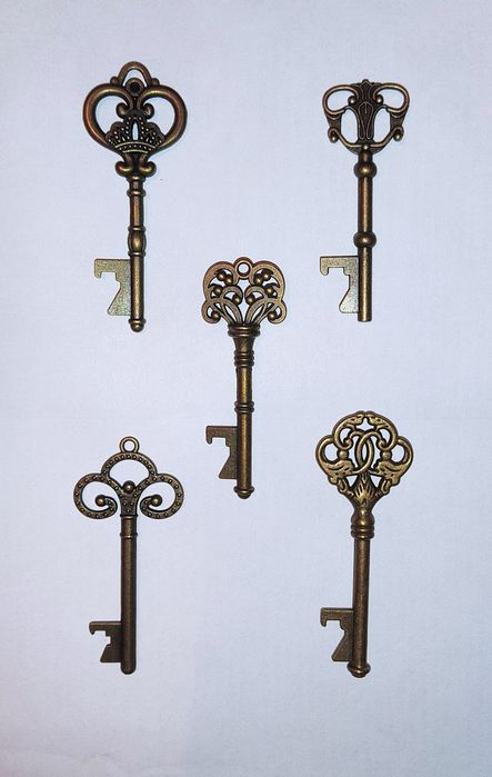 Ключ-брелок-открывашка