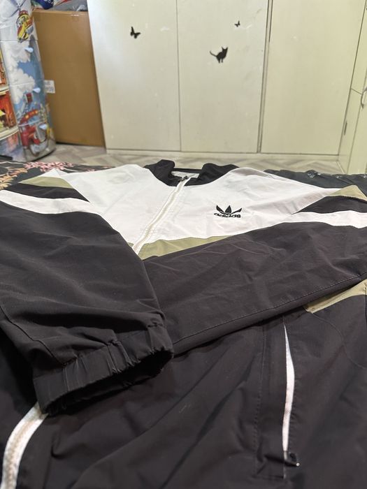 Винтаж спортивка adidas