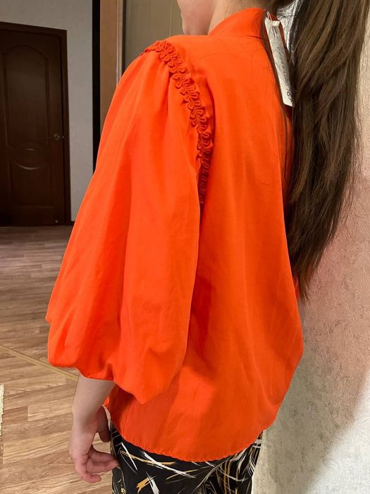 Рубашка женская размер 48