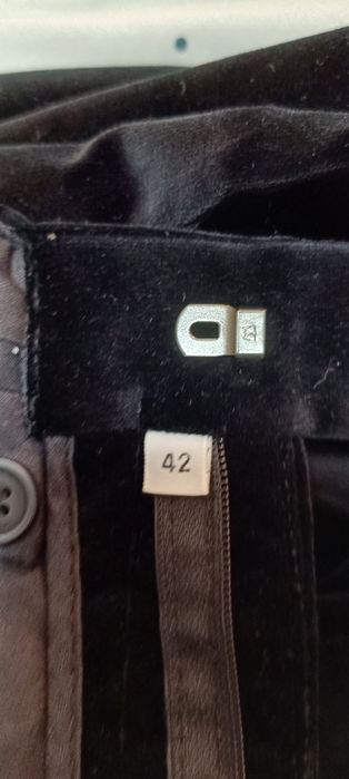 Pantalonii bărbătești catifea Givenchy paris