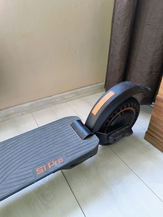 KugooKirin S1 pro в отлично състояние